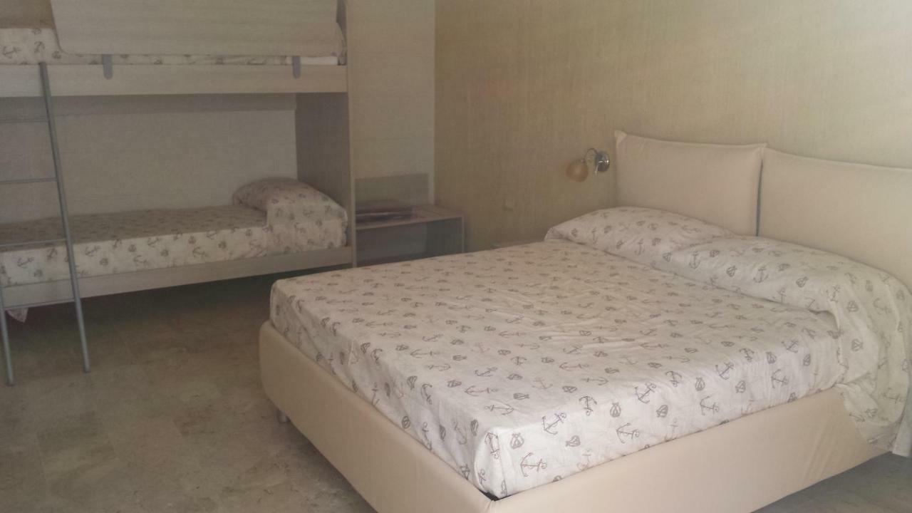 ליקאטה Casa Vacanze Liberty מראה חיצוני תמונה