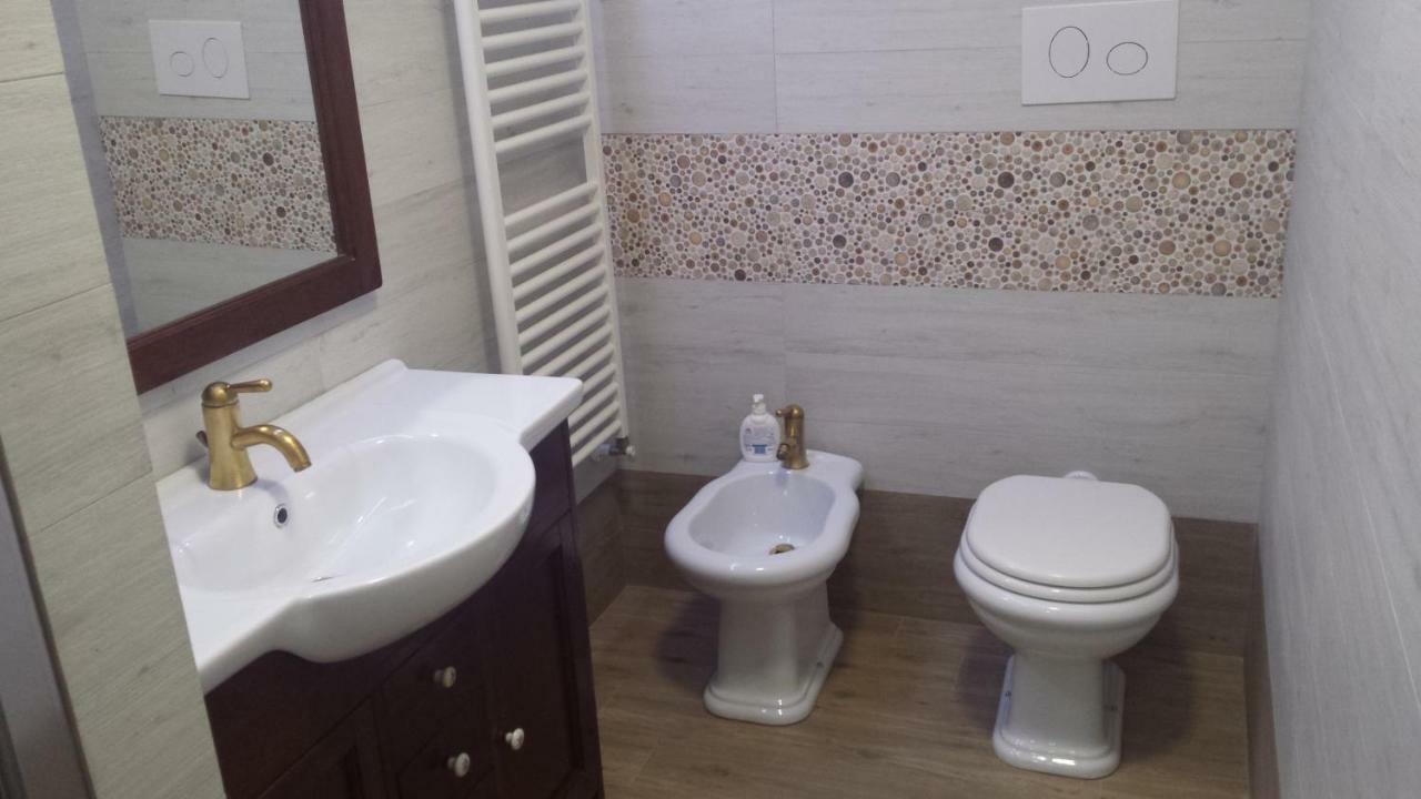 ליקאטה Casa Vacanze Liberty מראה חיצוני תמונה