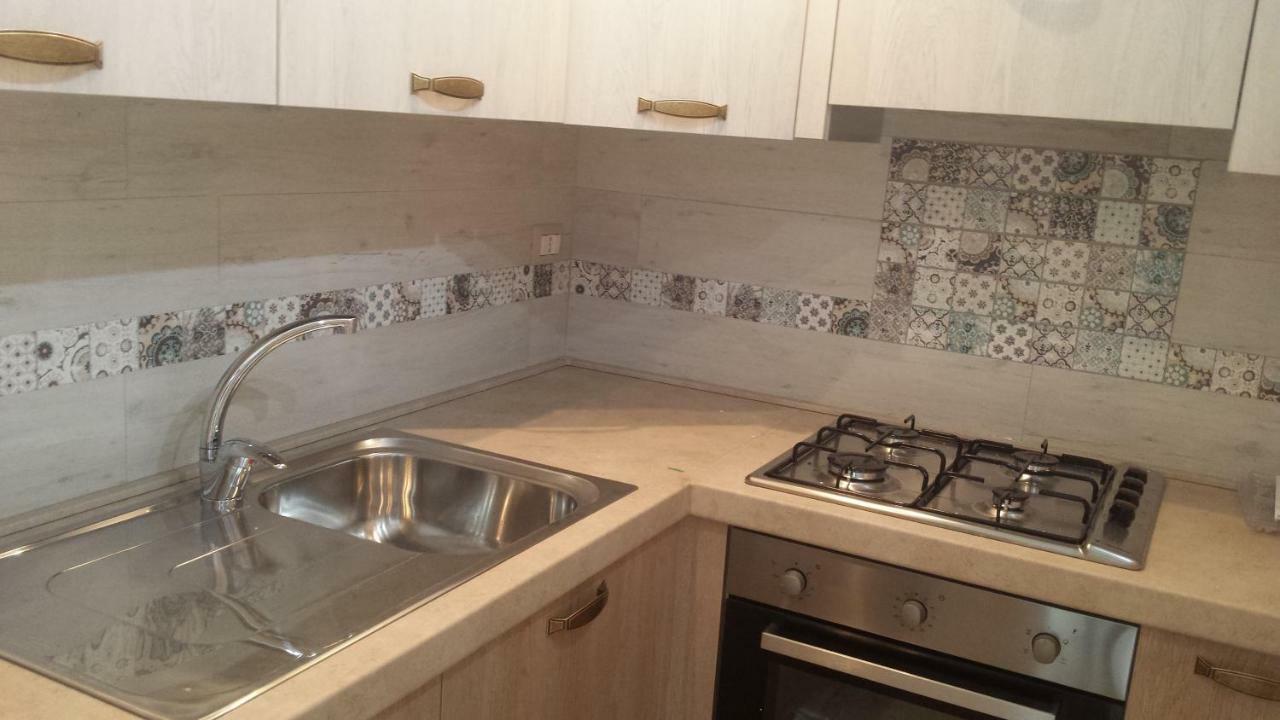 ליקאטה Casa Vacanze Liberty מראה חיצוני תמונה