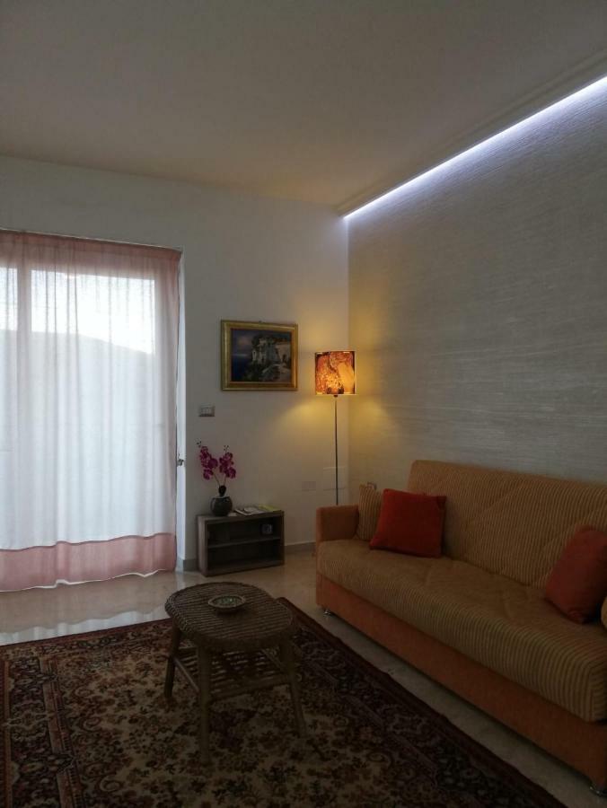 ליקאטה Casa Vacanze Liberty מראה חיצוני תמונה