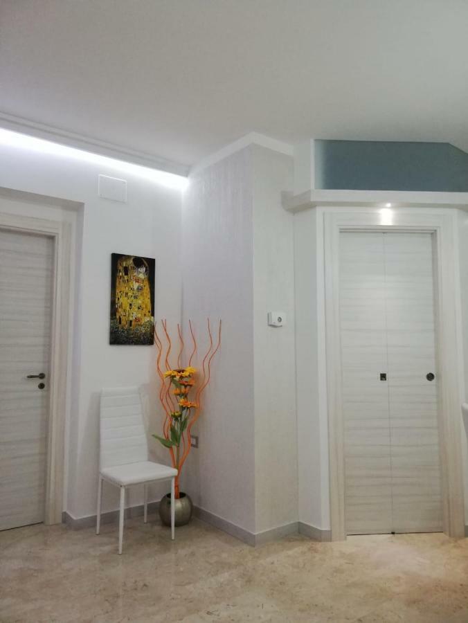 ליקאטה Casa Vacanze Liberty מראה חיצוני תמונה