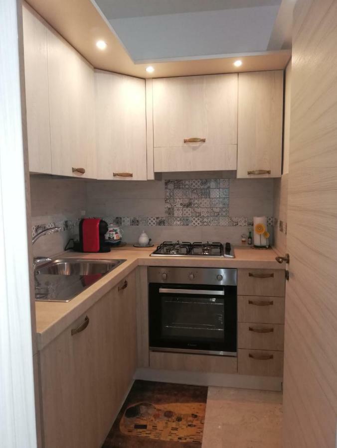 ליקאטה Casa Vacanze Liberty מראה חיצוני תמונה