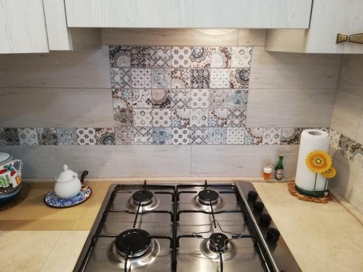 ליקאטה Casa Vacanze Liberty מראה חיצוני תמונה